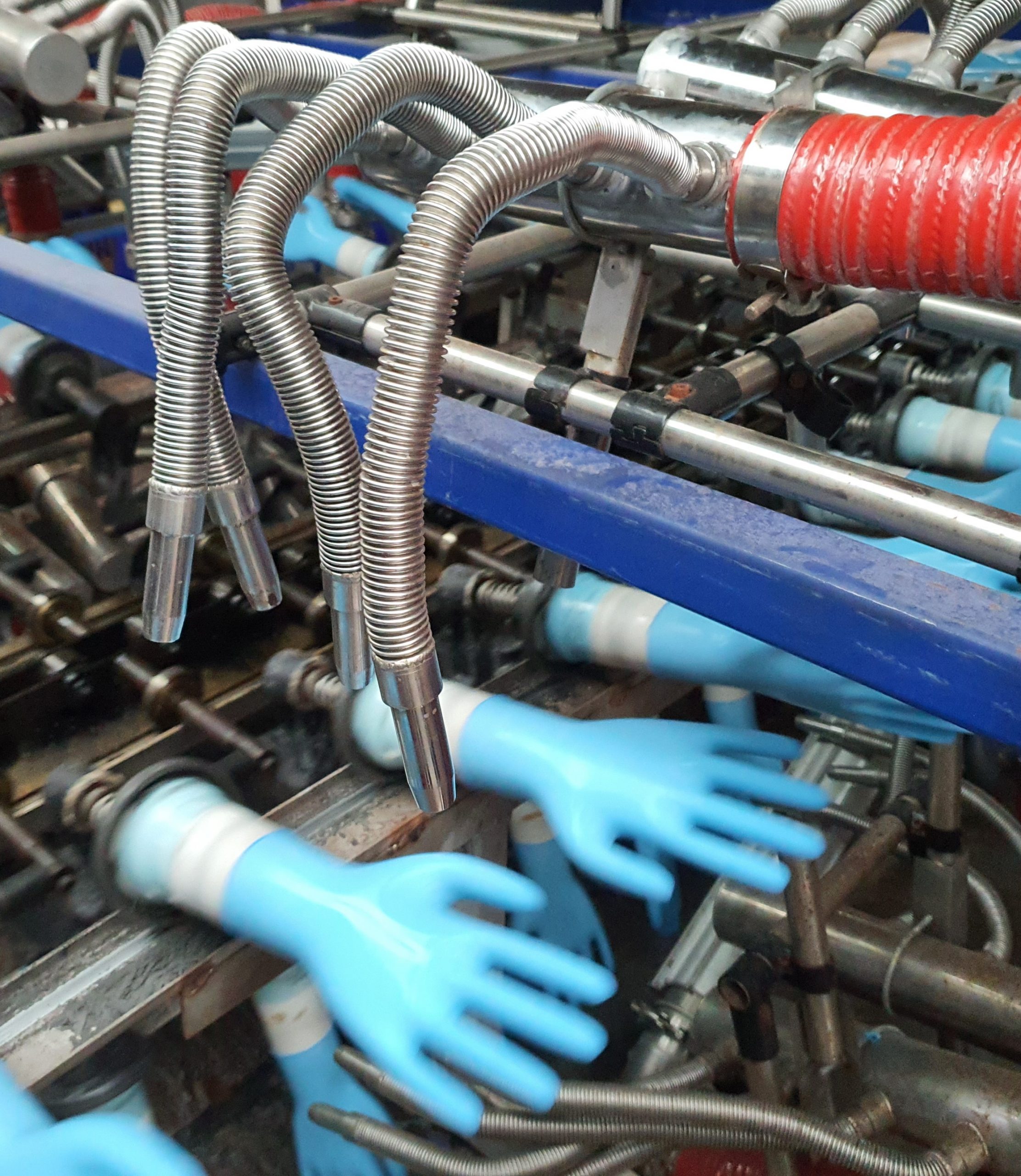 Super Water Drying System ISSES