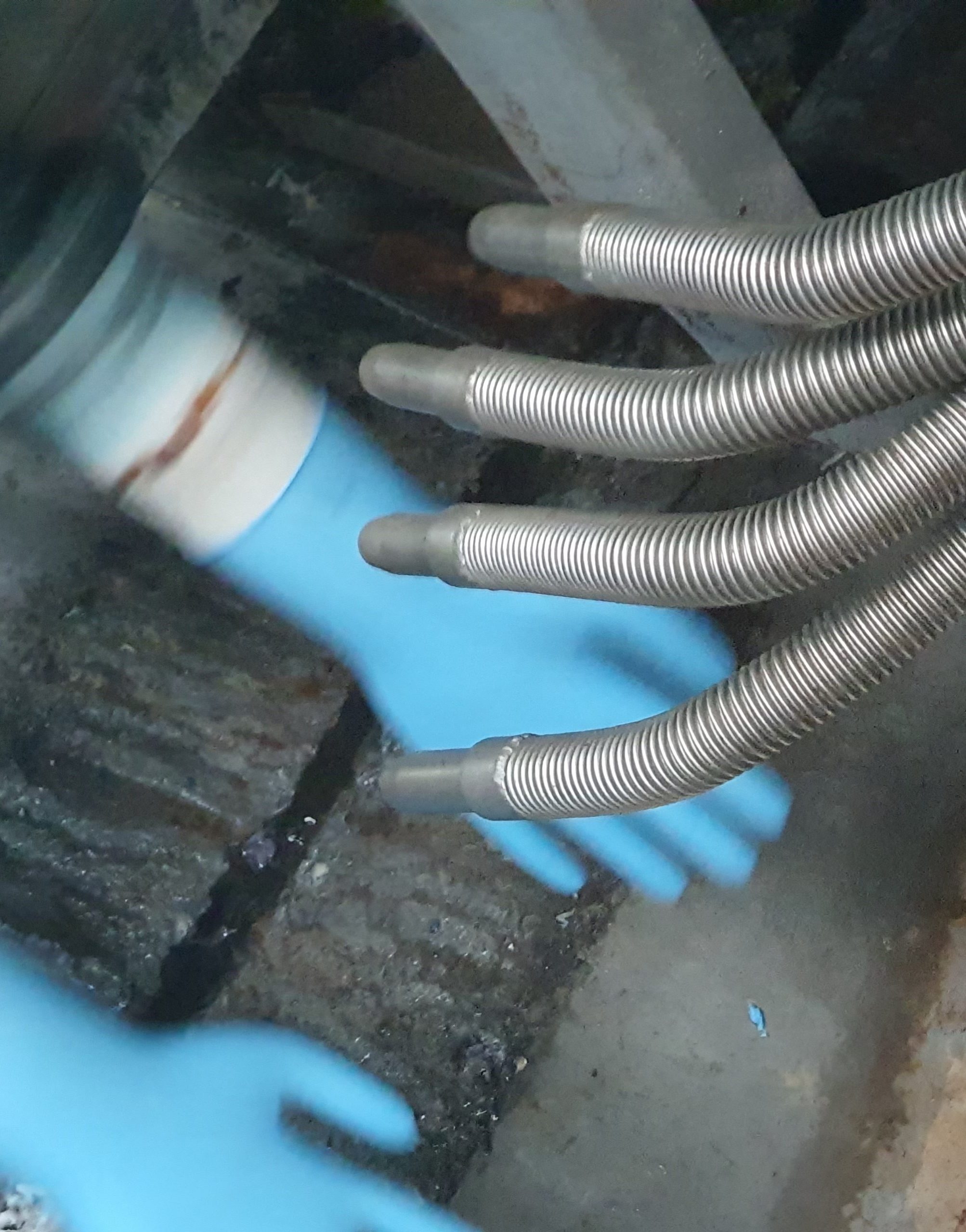 Super Water Drying System ISSES