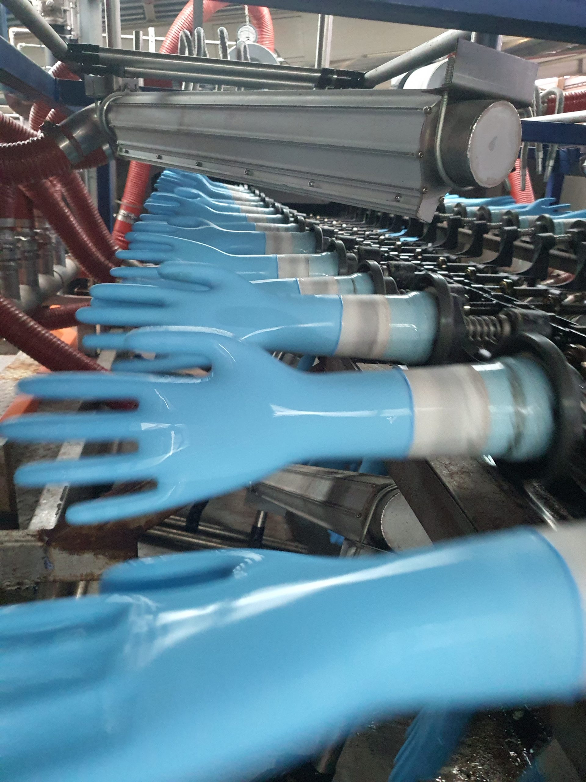 Super Water Drying System ISSES