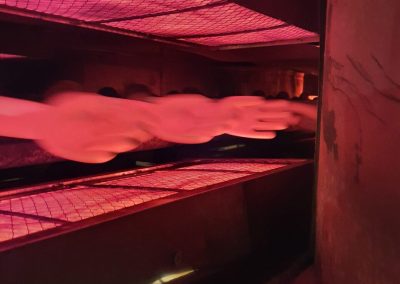 rubber gloves in ir catalytic system 2