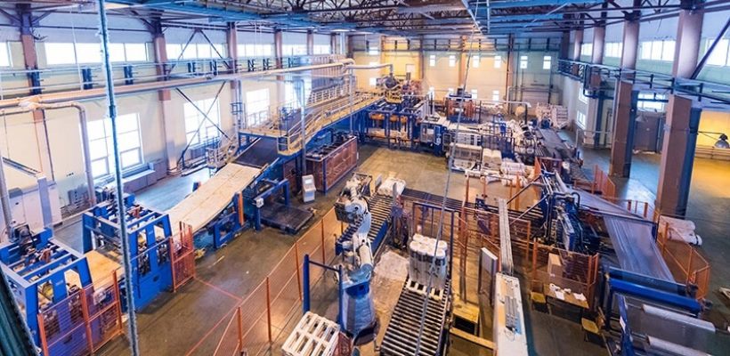 drying system for manufacturing