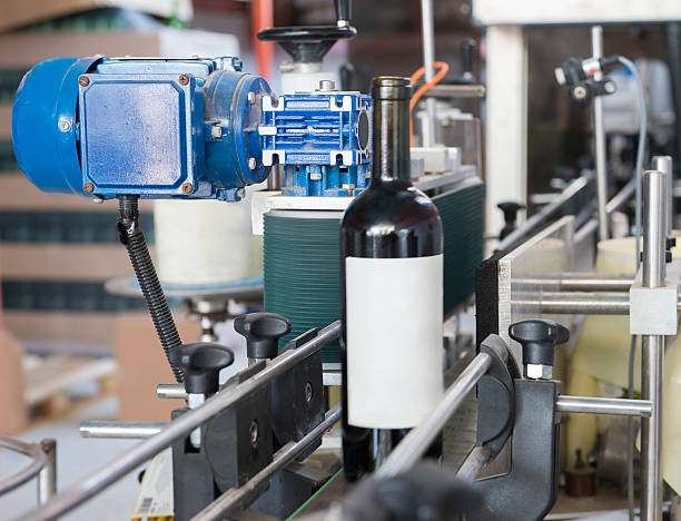 conveyor systems with energy saving motor