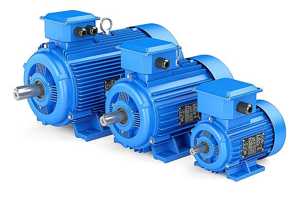 energy efficient motor
