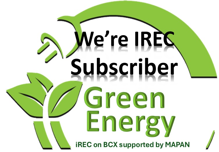 irec green energy subscriber